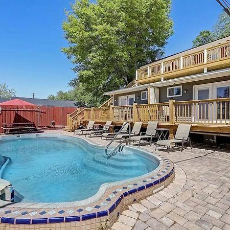 Historic Savannah Gold Private Condo With Pool - 2Bed, 1&Half Bath, Sleeps 6, 1St Floor, 15 Min Walk To Historic Savannah Center And All Attractions 외부 사진