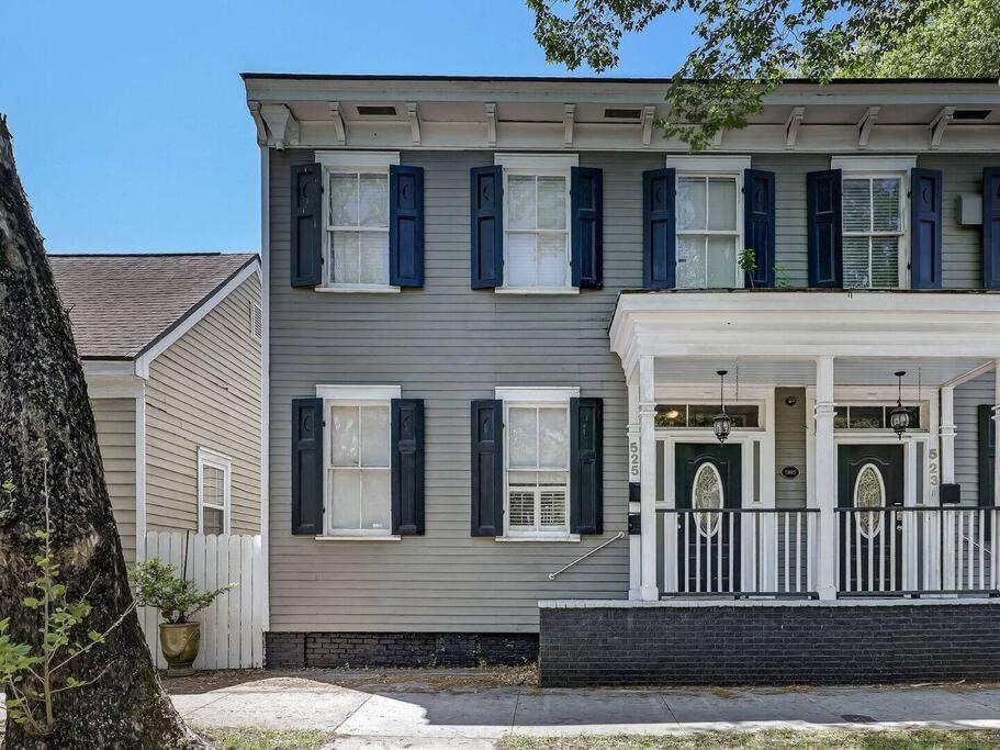 Historic Savannah Gold Private Condo With Pool - 2Bed, 1&Half Bath, Sleeps 6, 1St Floor, 15 Min Walk To Historic Savannah Center And All Attractions 외부 사진